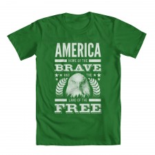 America Brave and Free